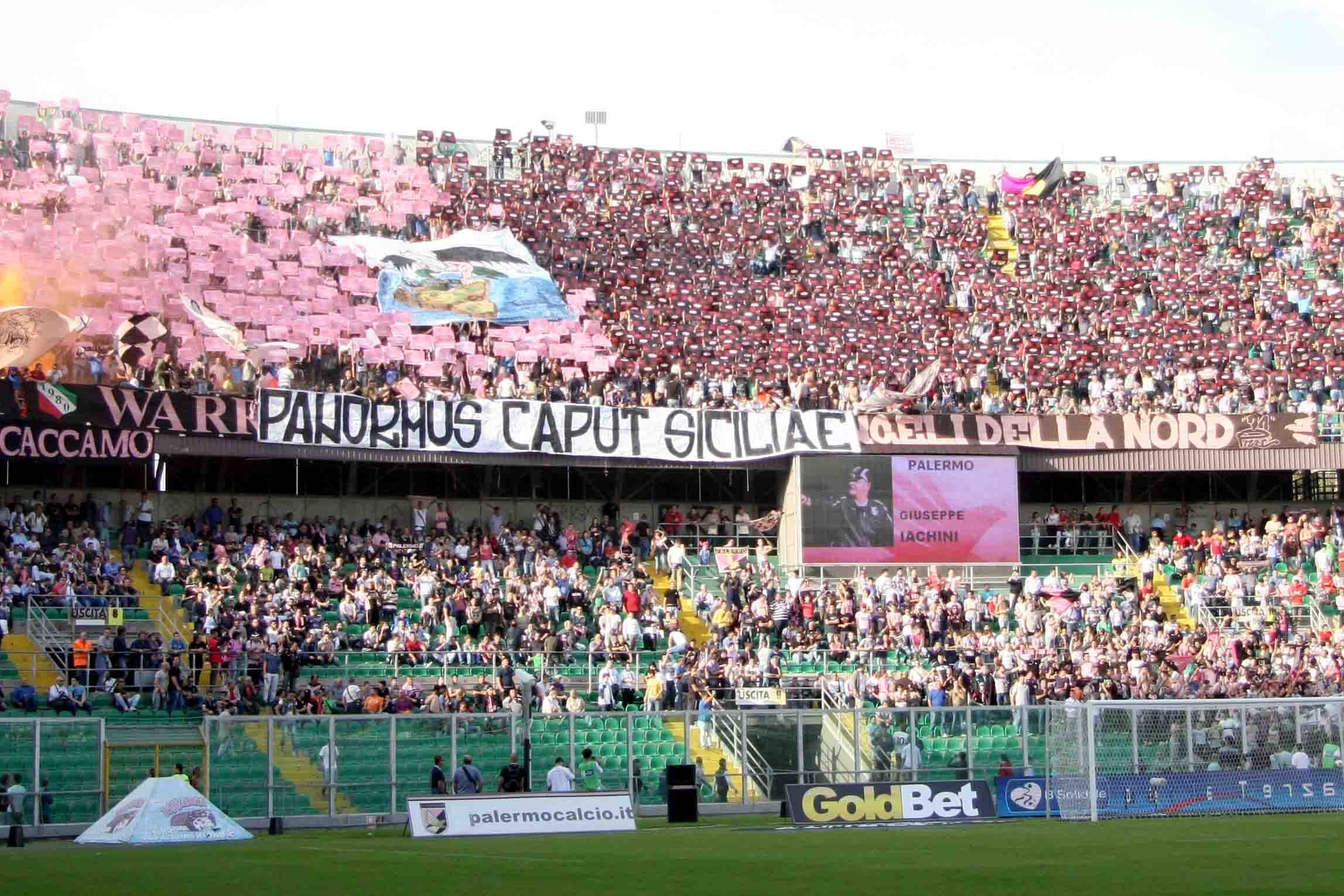 Palermo calcio, assegnato il titolo