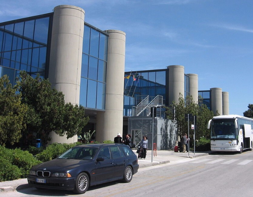 Aeroporto Di Trapani Si Insediano I Nuovi Vertici Di Airgest La Sicilia