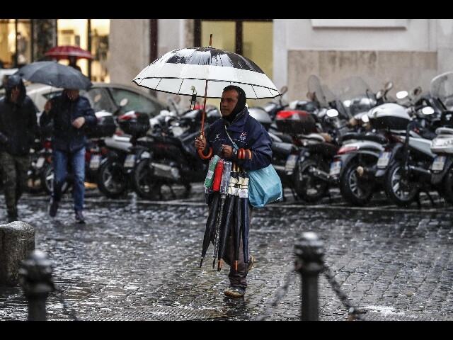 Maltempo: Venti Forti Da Burrasca - La Sicilia