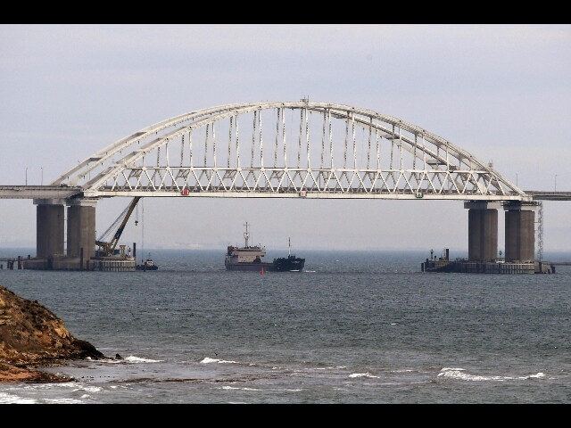 Nuova Nave Lanciamissili Russa In Crimea - La Sicilia