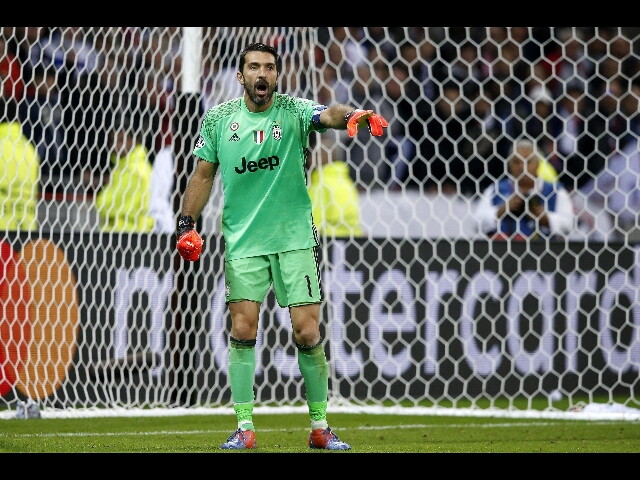 Pallone Doro Buffon In Top Ten è Nono La Sicilia