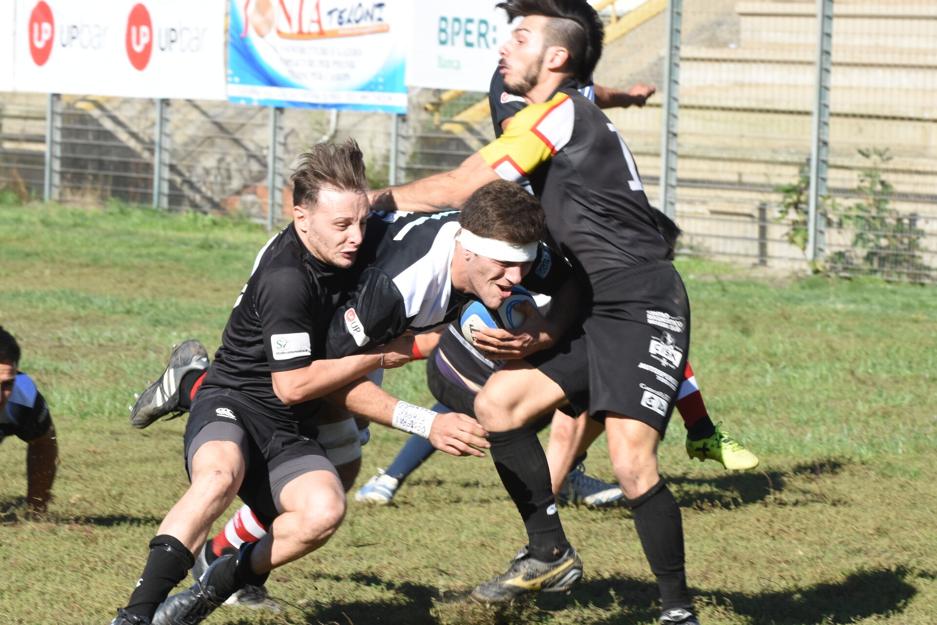 Rugby, L'Amatori Catania Trionfa Nel Derby Col Messina, Prima Vittoria ...