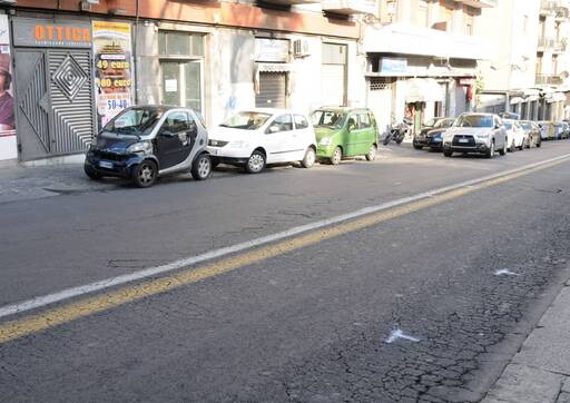 Catania, Anziana Travolta E Uccisa Da Un’auto Mentre Attraversa In Via ...