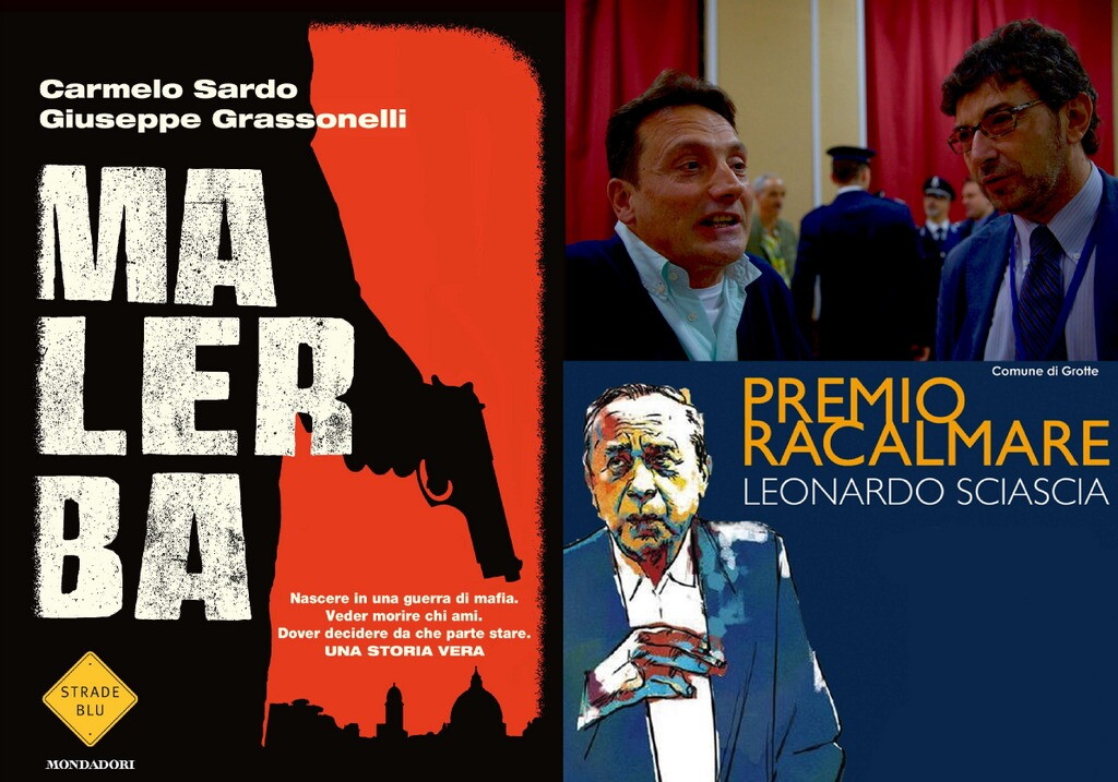 Premio Sciascia, II Libro Del Killer Di Mafia Vince La Finale ...