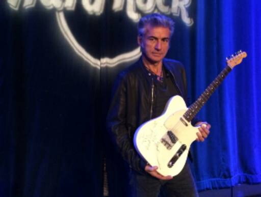 Ligabue Uscito Il Singolo Una Canzone Senza Tempo A Dicembre Il Concerto A Messina La