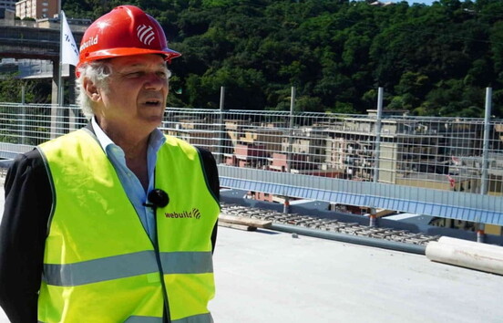 Salini Insiste: «Webuild Pronta A Costruire Il Ponte Sullo Stretto ...