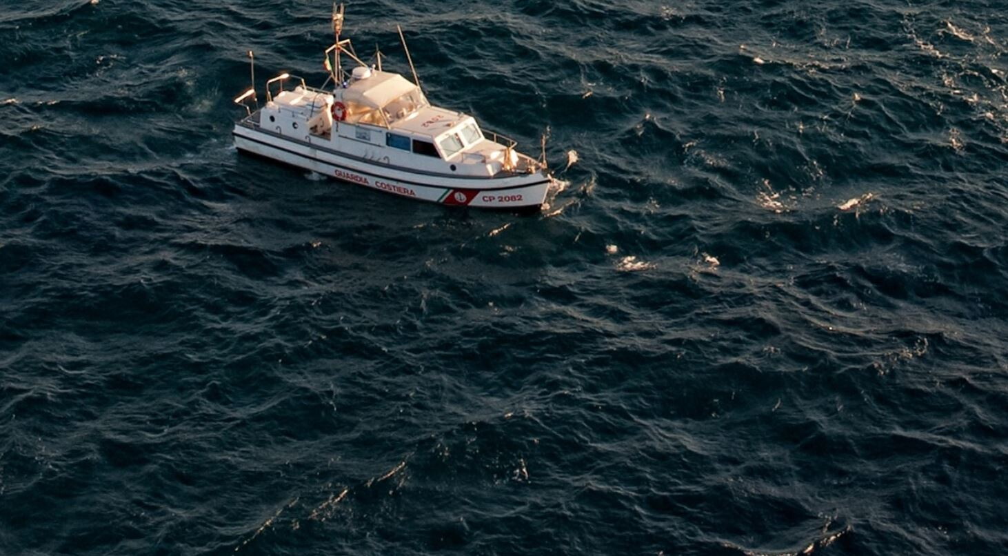 Naufragio Di Migranti A Sud Di Trapani, 3 Corpi Sono Già Stati ...