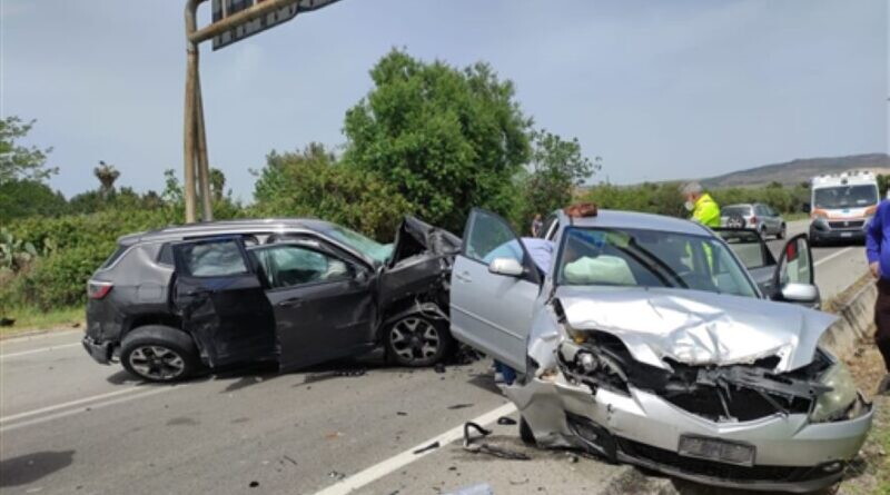 Scontro Tra Due Auto Lungo La Statale Palermo Sciacca Un Morto E Tre Feriti La Sicilia