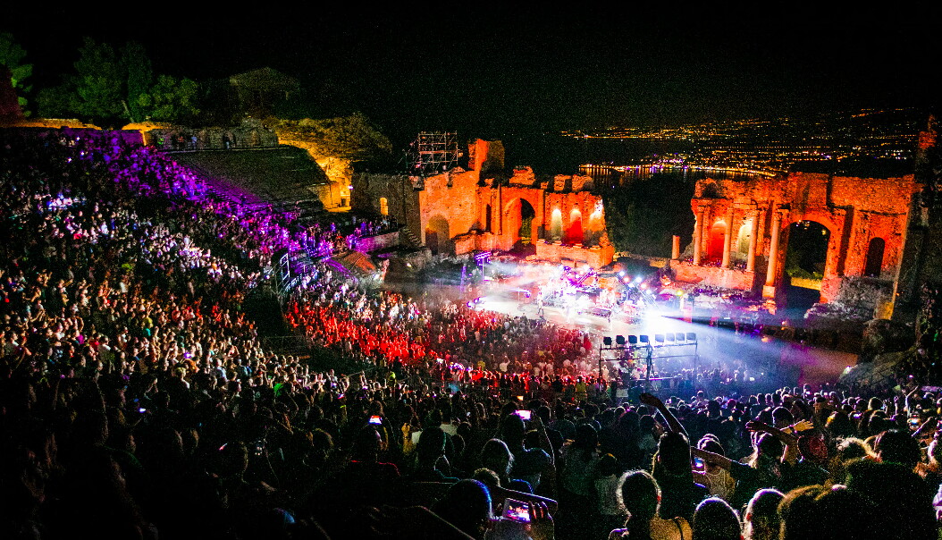 Concerti a Taormina, "impiegare la tassa di soggiorno per venire