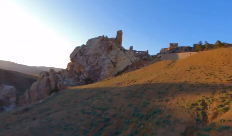 La Sicilia Nascosta Aidone Il Castello Di Gresti O Pietratagliata