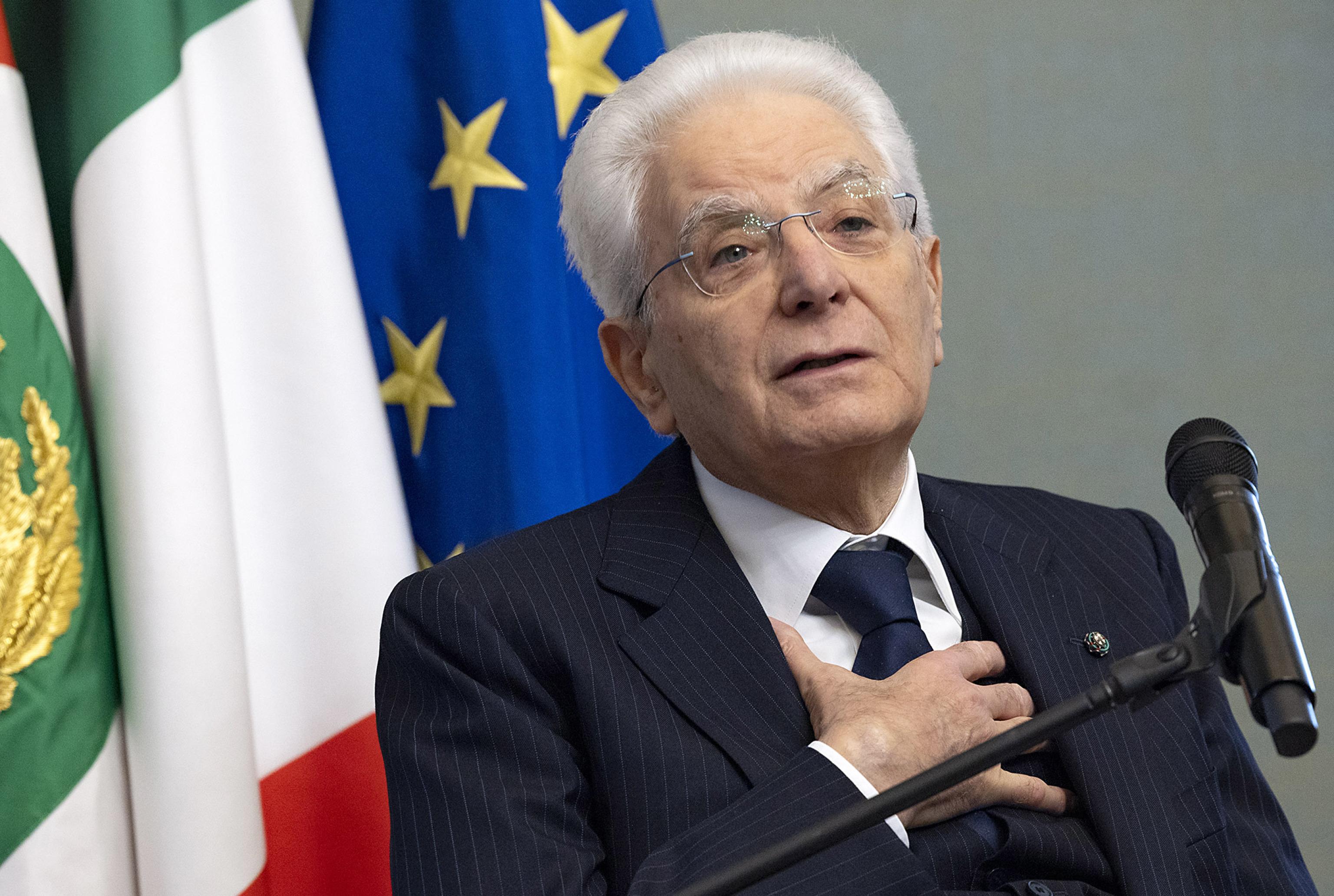 Mattarella Firma Ddl Delega Fiscale E Autonomia Differenziata - La Sicilia