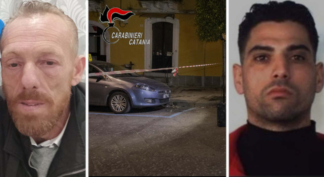 Omicidio Di Aci Sant Antonio Ecco Il Provvedimento Di Fermo Cosentino Ha Ucciso Ilardi