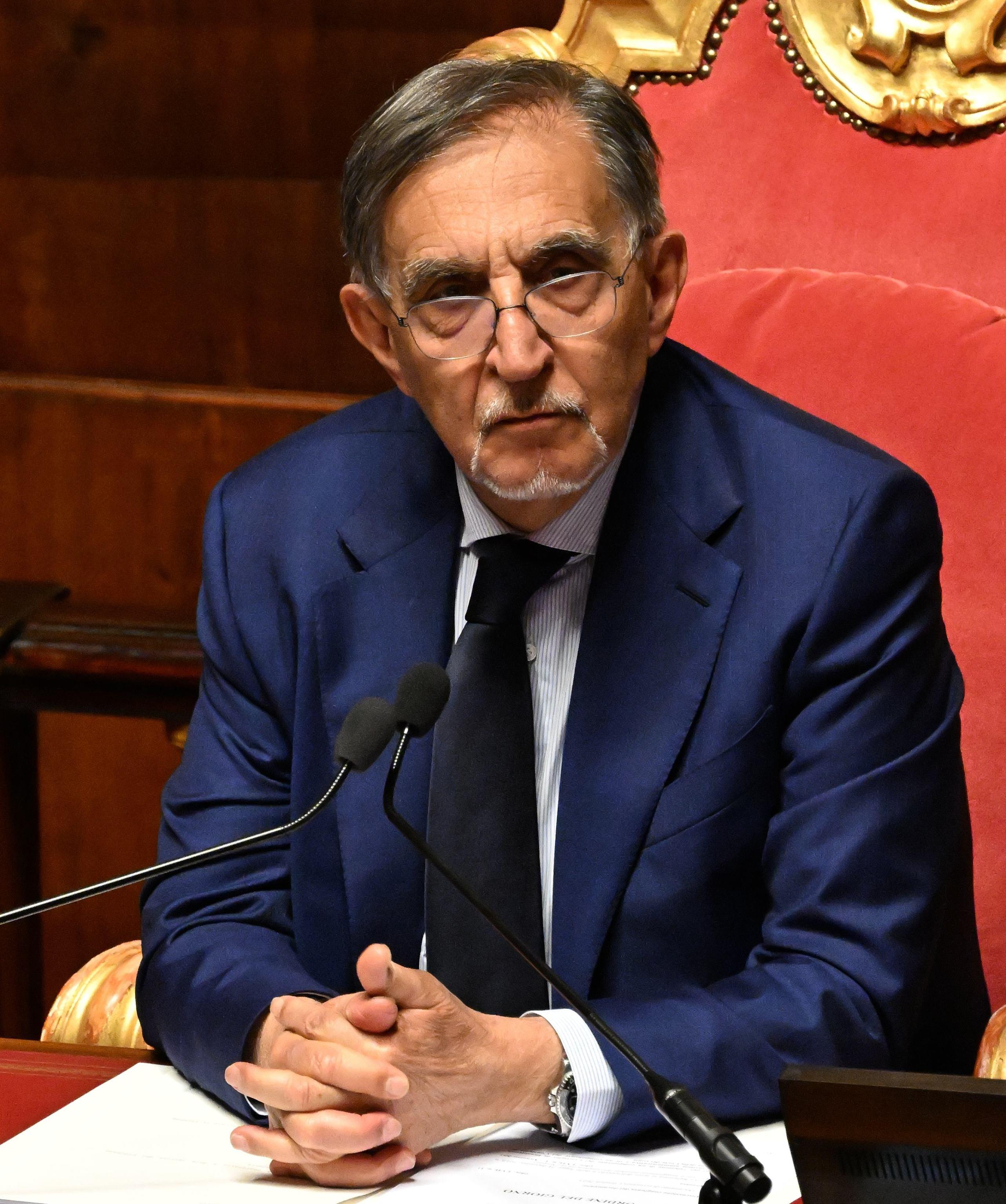 La Russa, 75 Anni Fa Il Ritorno Della Libertà Del Parlamento - La Sicilia