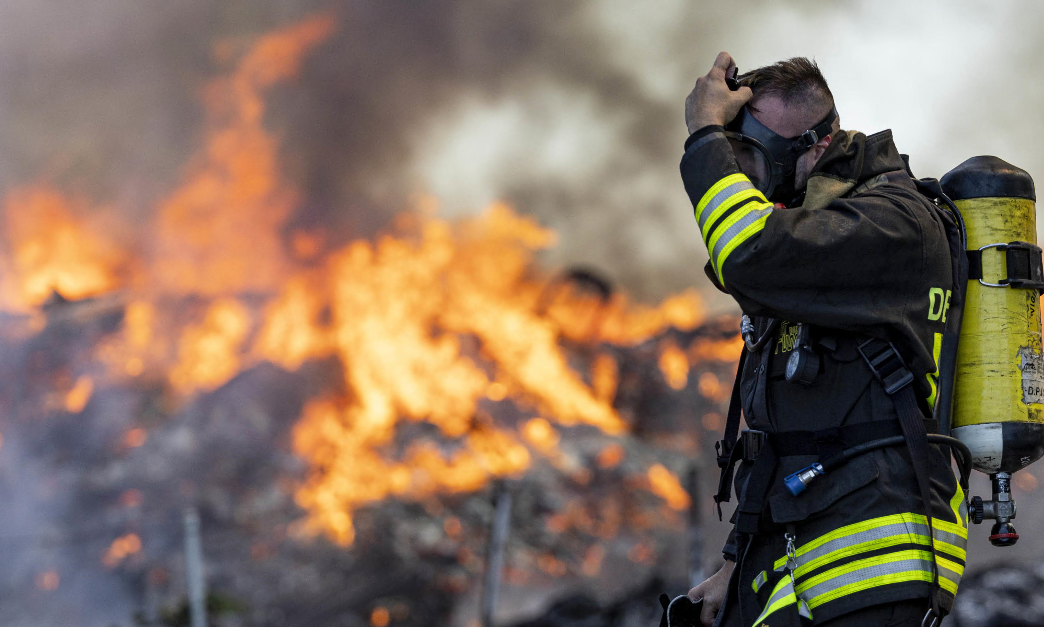 Incendi Sicilia, Roma non riconosce lo stato d'emergenza per l