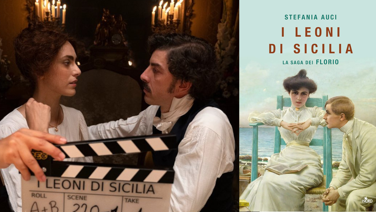 I Leoni di Sicilia oltre la serie TV: i libri di Stefania Auci sui