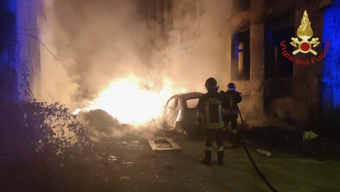 Incendi Da Catania A Palermo Gli Interventi E Le Direttive Per Evitare Il Peggio La Sicilia