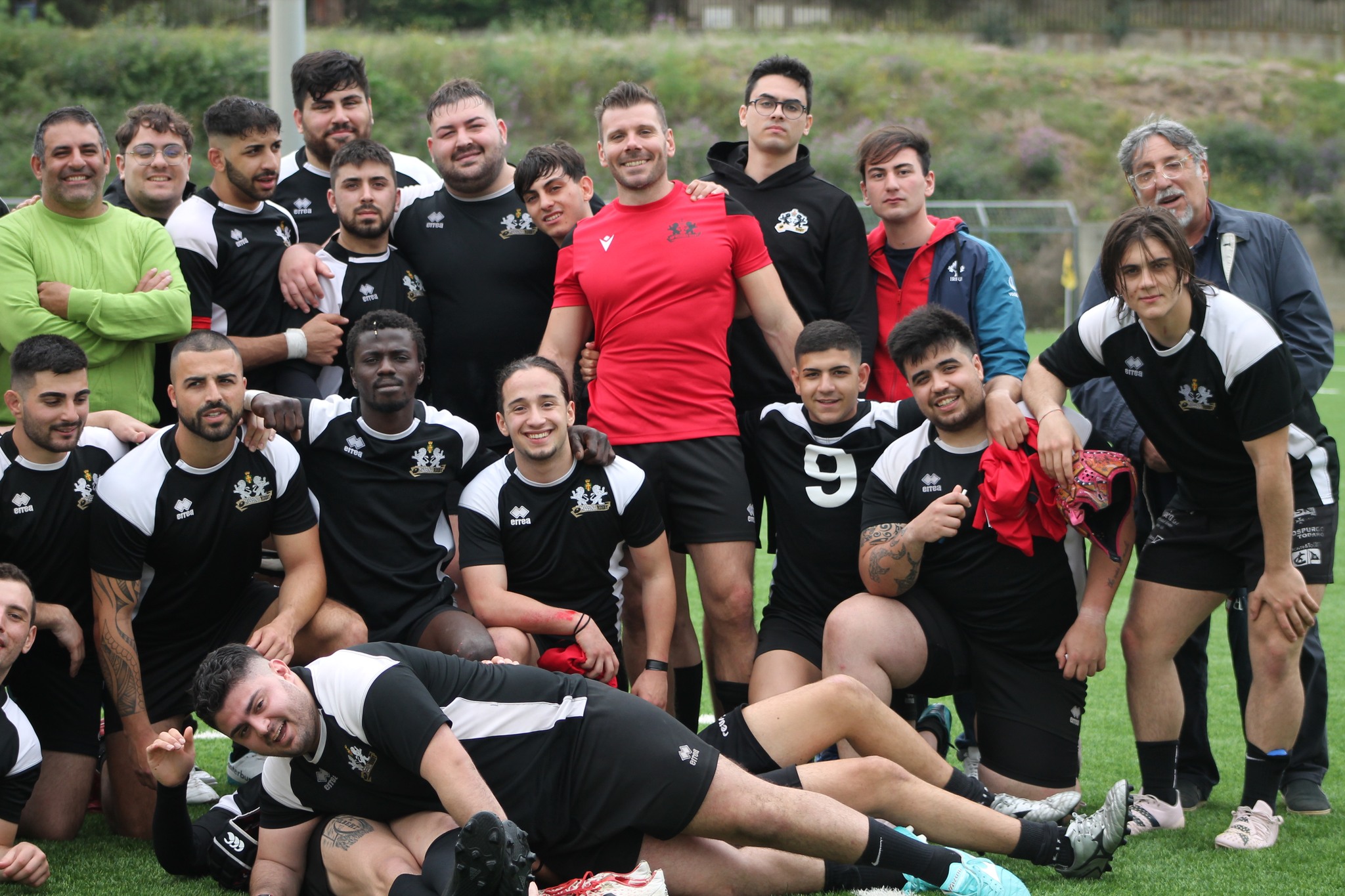 Rugby: L'8 Ottobre Scatta La Serie B Con Tre Squadre Siciliane, Cus ...