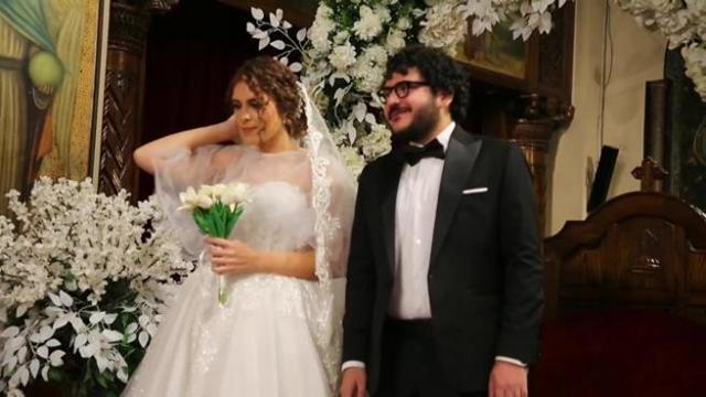 Il Video Del Matrimonio Di Patrick Zaki Con Reny Iskander Al Cairo La Sicilia