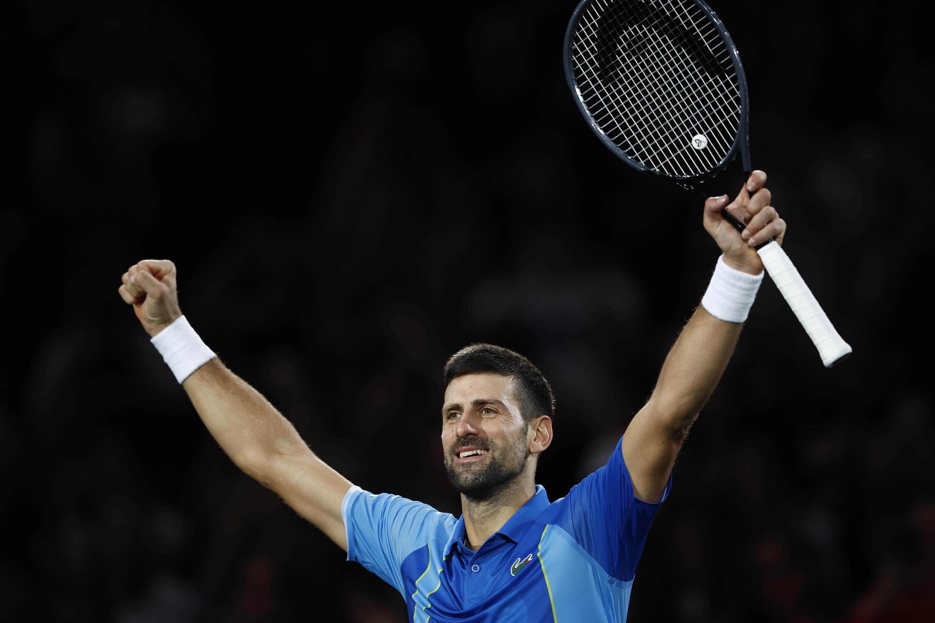 Atp Finals Djokovic, qui ogni partita è come una finale La Sicilia