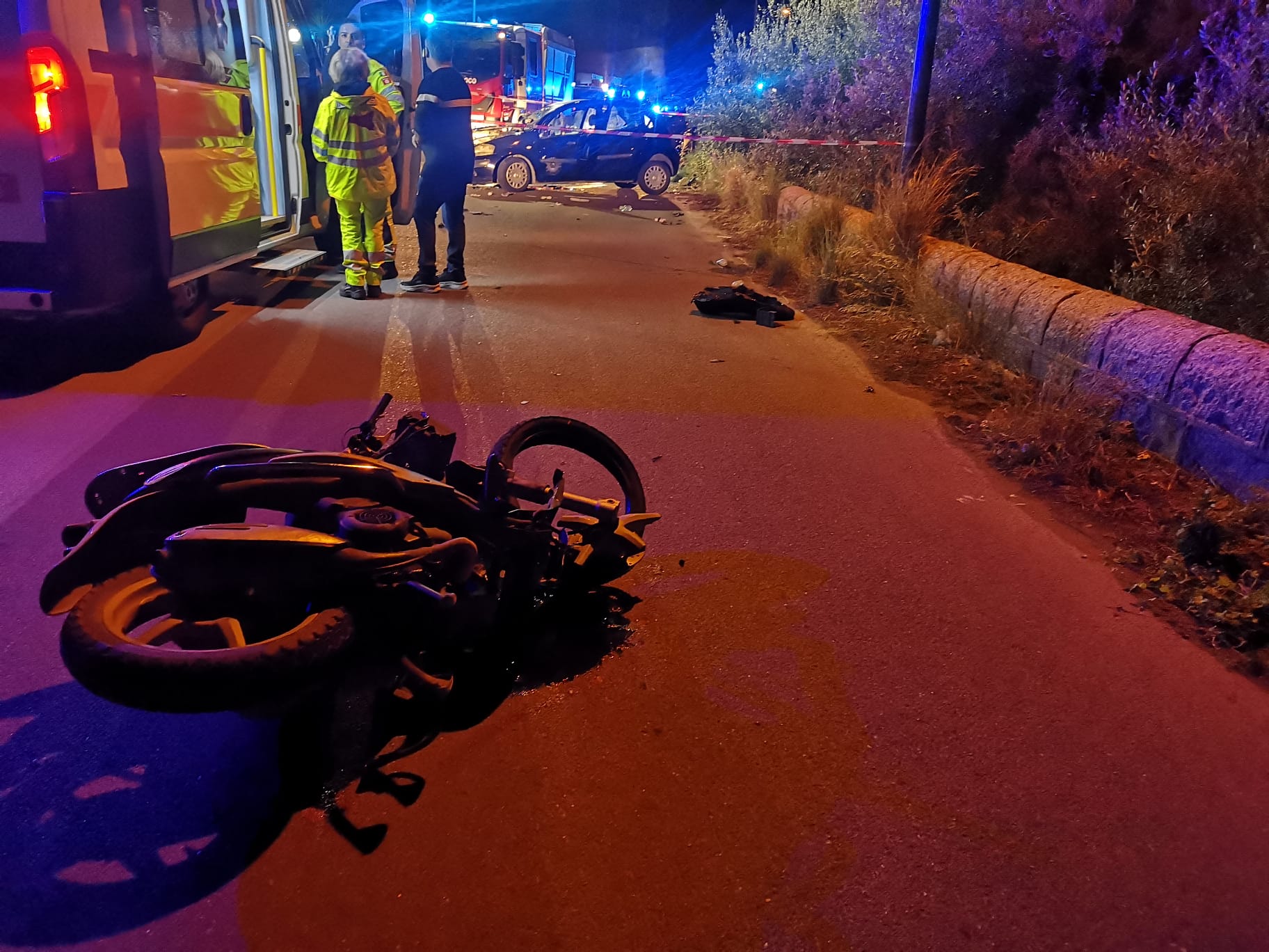 Incidente Mortale A Scicli: Perde La Vita Un 19enne - La Sicilia