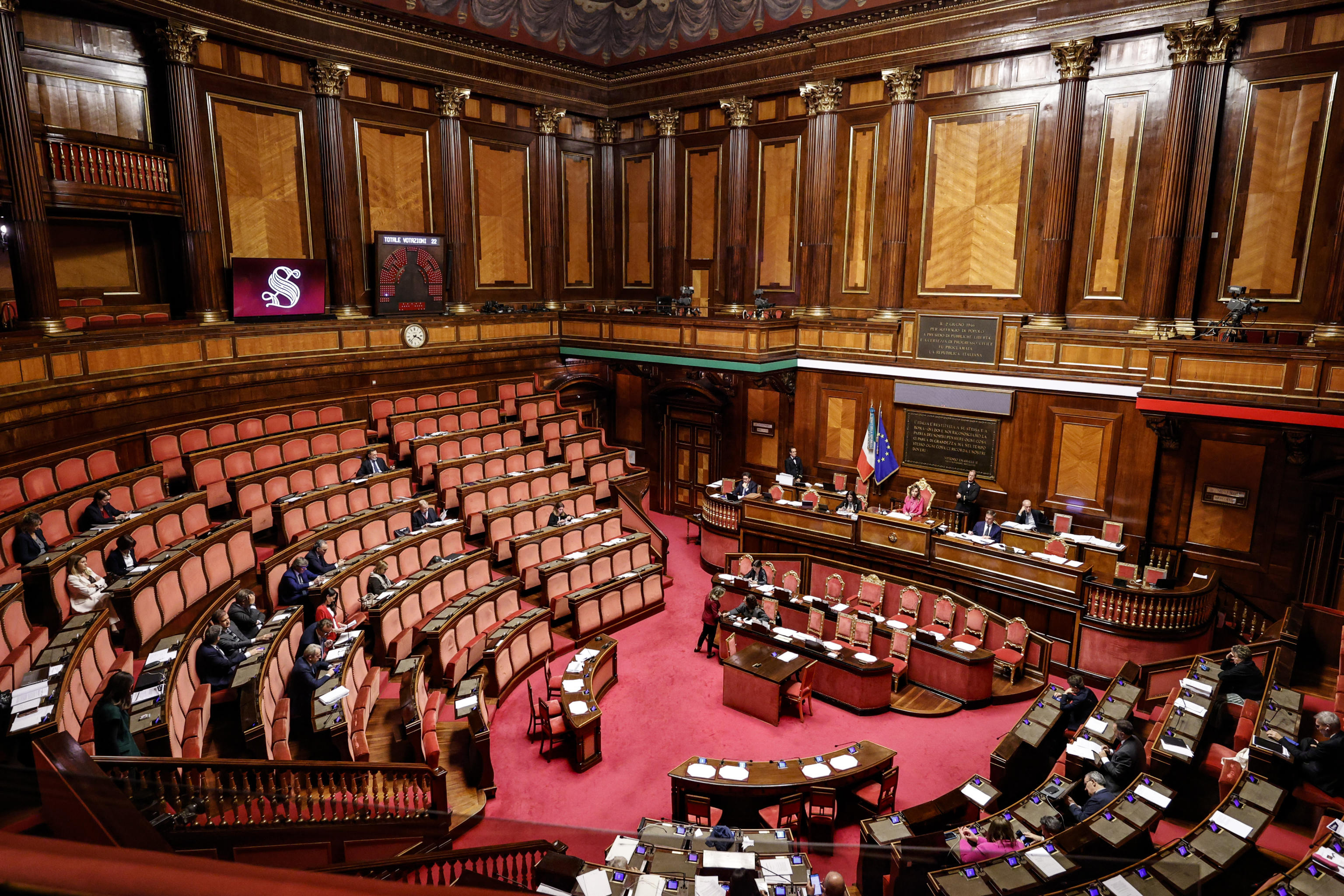 Elezione Diretta Del Premier, Cosa Ha Deciso La Commissione Del Senato ...