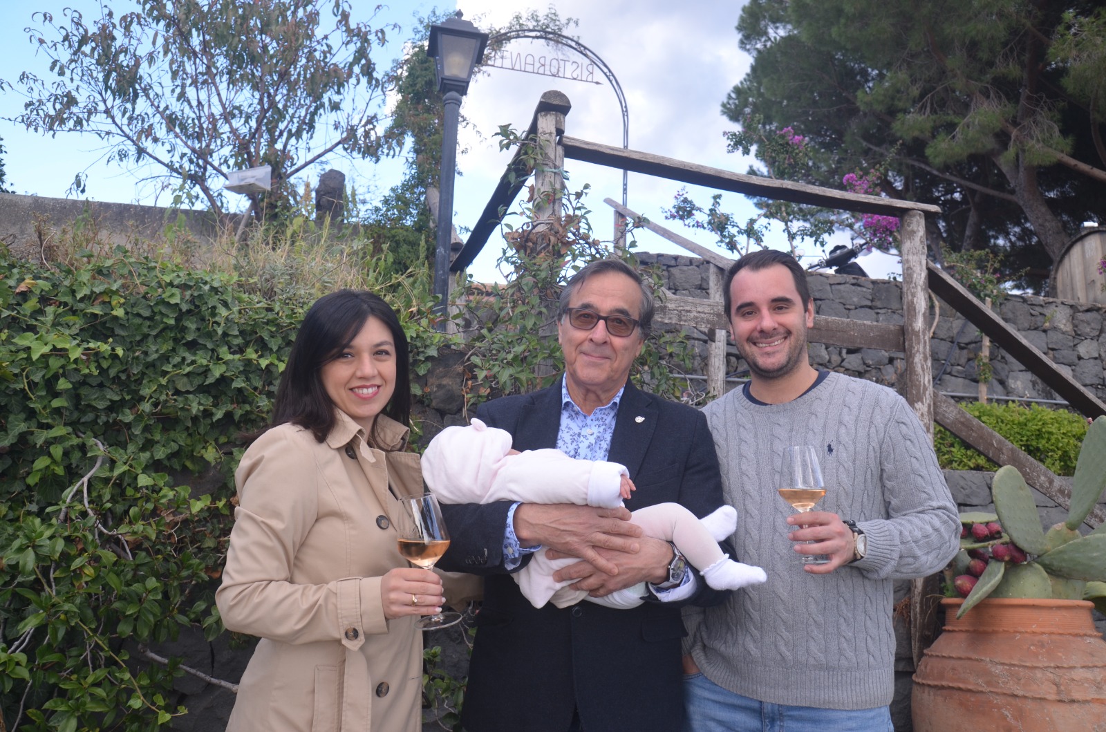 Sommelier, La Passione “di Famiglia” Di Federica E Claudio - La Sicilia