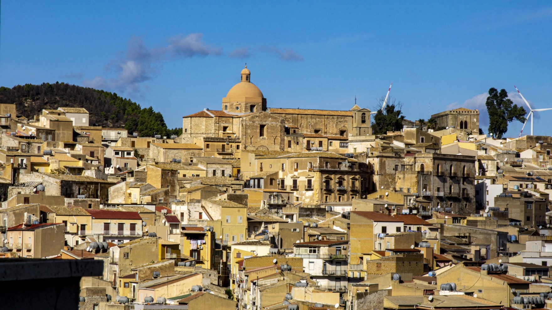 I Luoghi Del Cuore Fai Euro Alla Chiesa Del Ss Crocifisso Di Siculiana Per Il Restauro