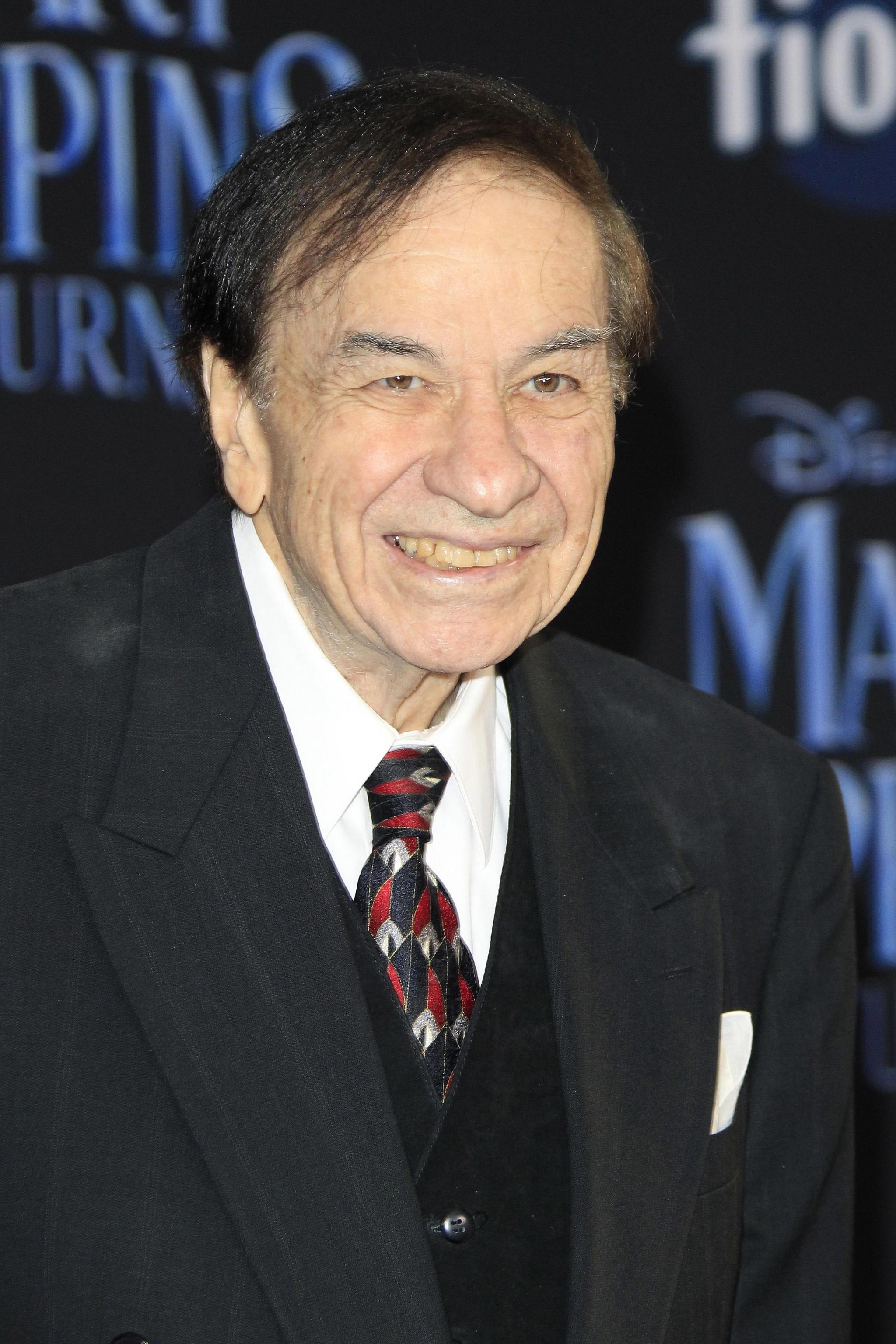 E' Morto A 95 Anni Il Compositore Della Disney Richard Sherman - La Sicilia