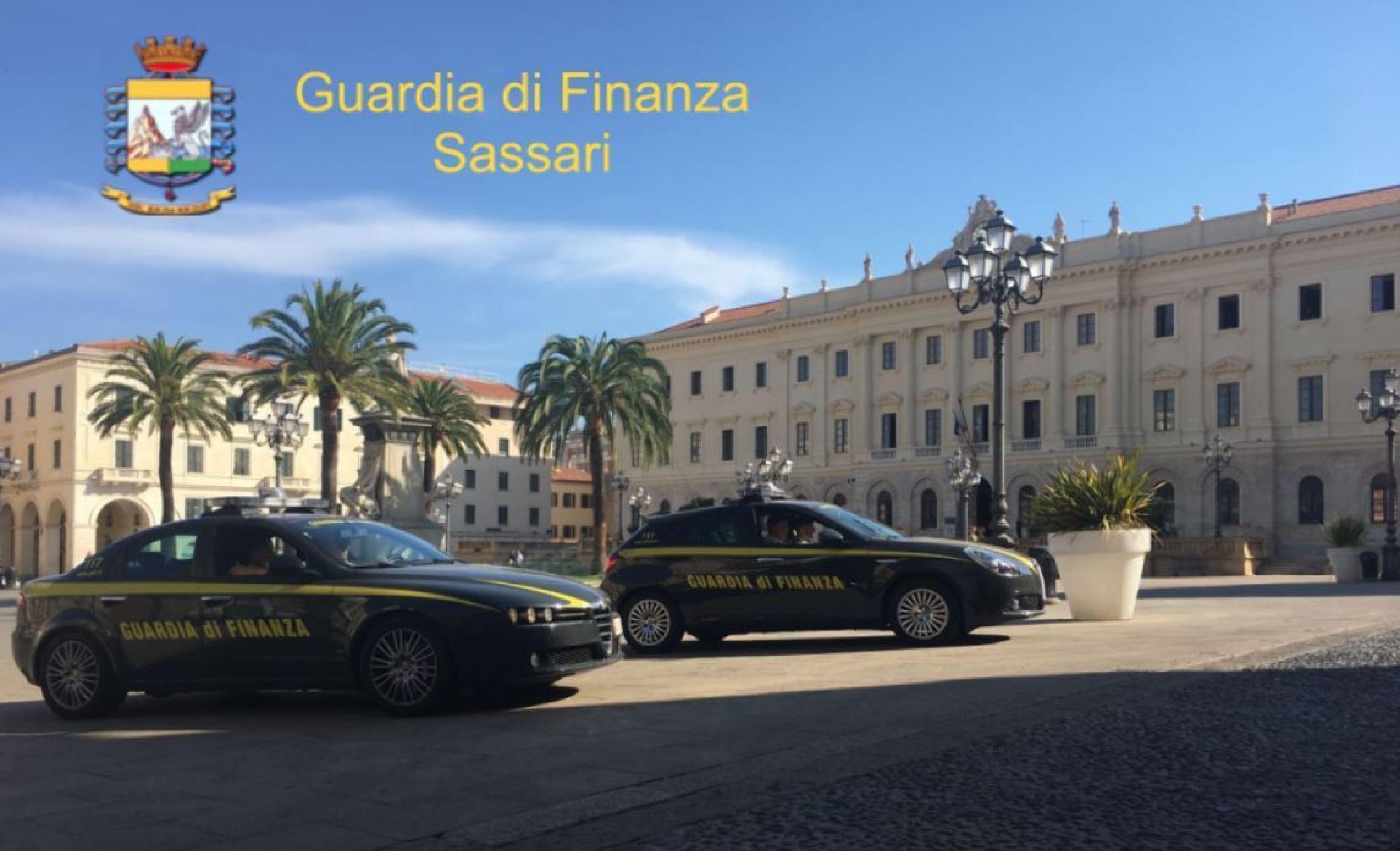 Gdf Sassari scopre frode da 2,5 milioni sui bonus edilizi #finsubito richiedi mutuo fino 100%