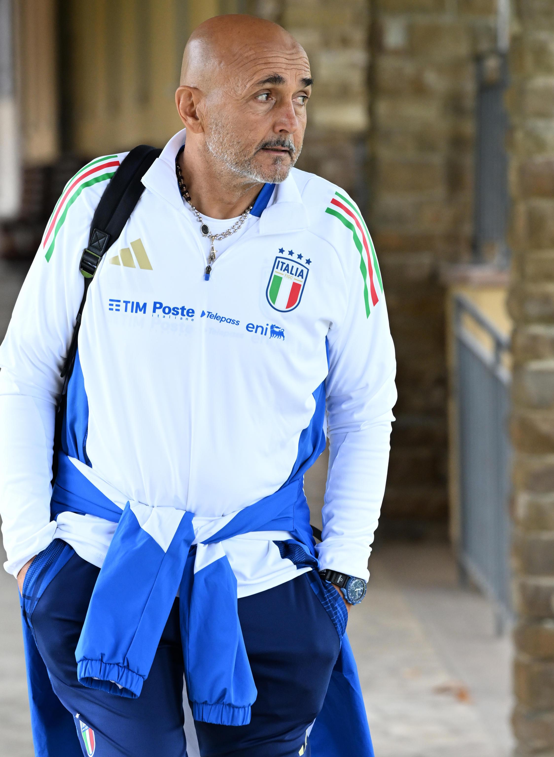 Spalletti, 'mi Emoziona Entrare Nella Hall Of Fame Del Calcio' - La Sicilia